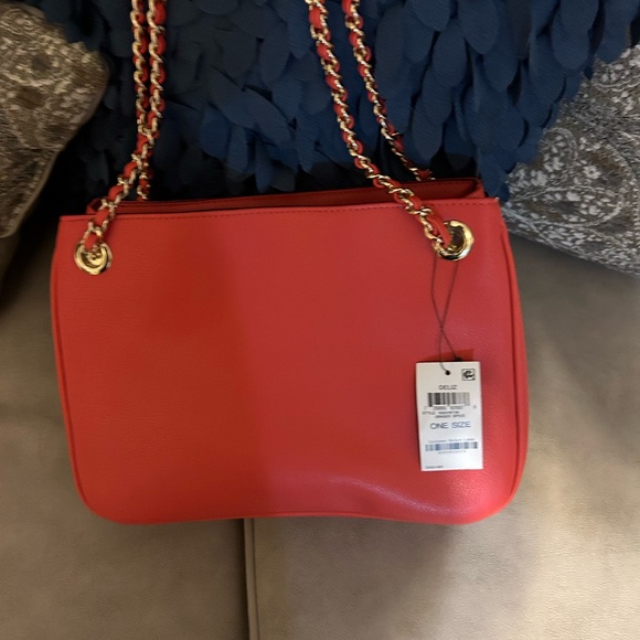 Inc leather handbag - Picture 4 of 4